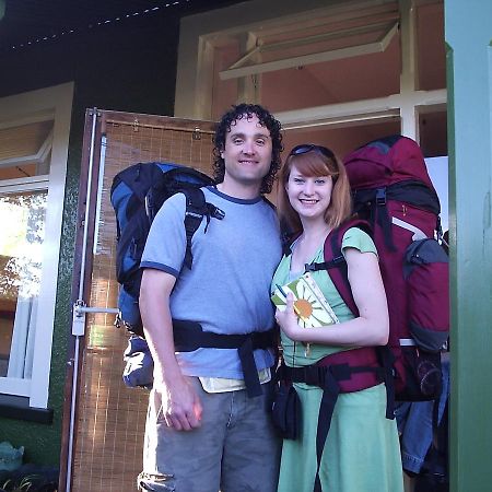 כרייסטצ'רץ' Avon City Backpackers מראה חיצוני תמונה